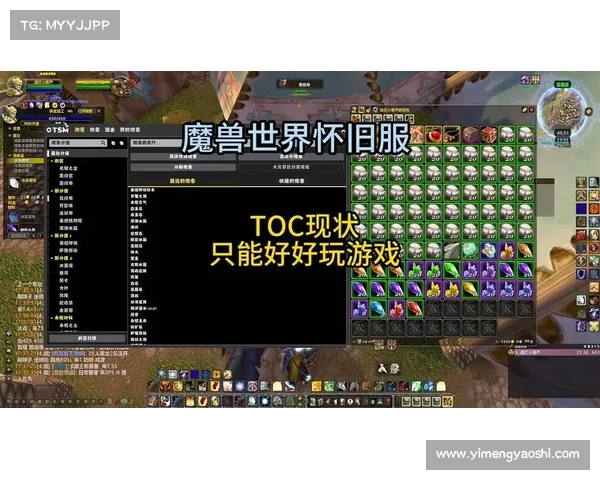 魔兽世界怀旧服：突破治疗量极限，全新升级玩法